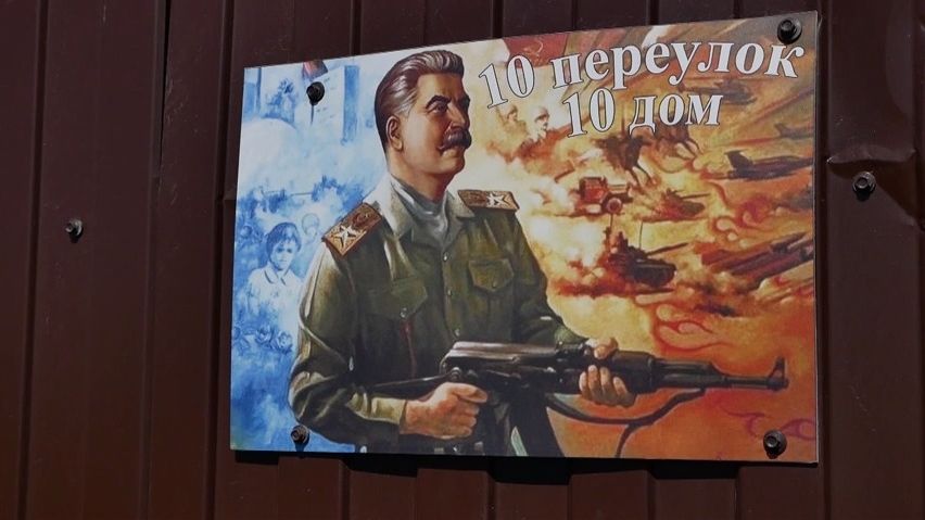 Obliba Stalina mezi Rusy roste. Město pojmenovalo 25 ulic podle diktátora